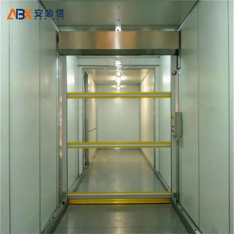 保定市工业快速门