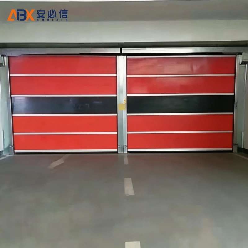 保定市自动快速门