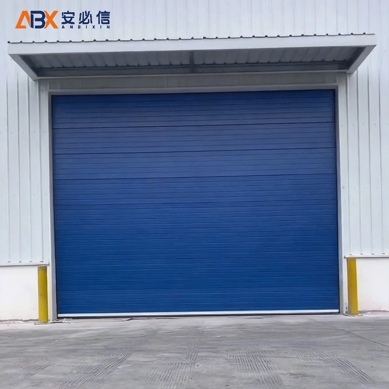 保定市金属高速门