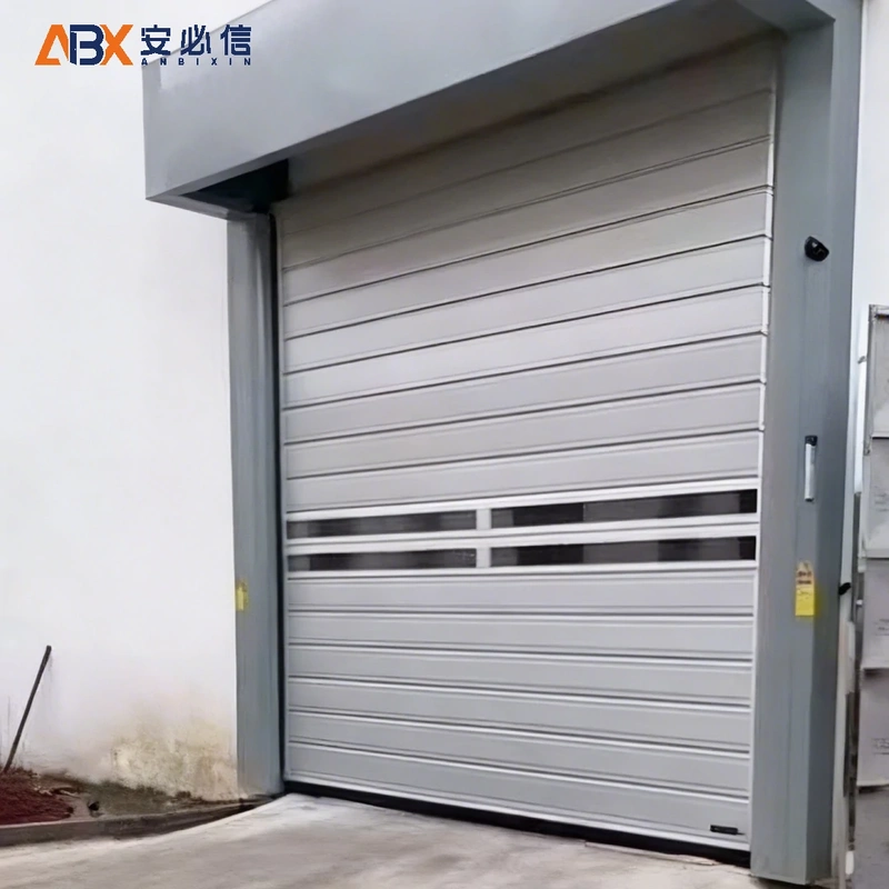 保定市雷达高速门